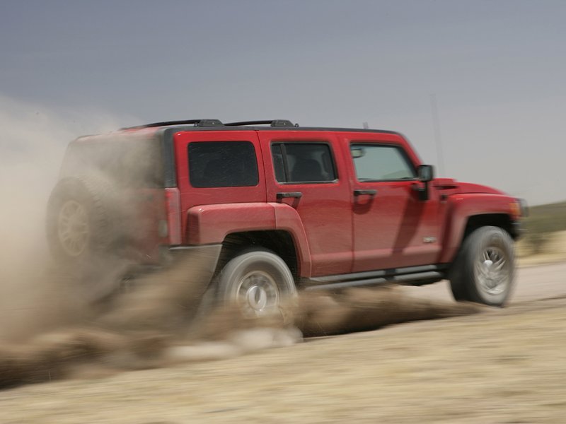 Hummer H3