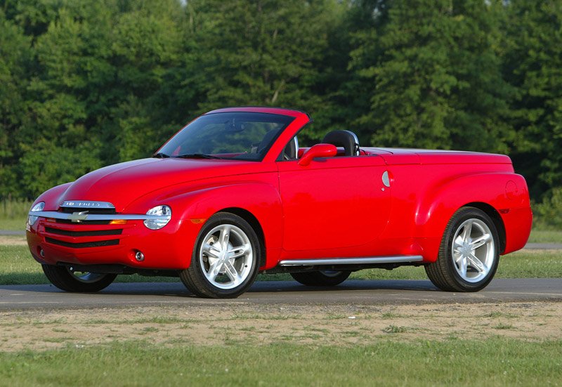 Chevrolet SSR