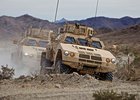 U. S. Army vybírá nástupce Hummeru