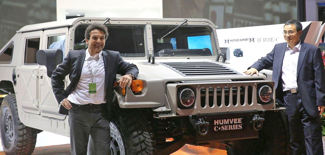 Humvee C-Series