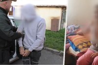 Odporný zločin v Humenném: Mladík znásilnil ženu (52) přímo před očima její nemohoucí maminky