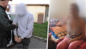Odporný zločin v Humenném: Mladík znásilnil ženu (52) přímo před očima její nemohoucí maminky.