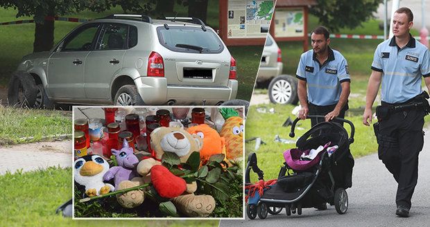 Řidič v Humpolci zabil chlapečka v kočárku (†2): Konečně padlo obvinění!