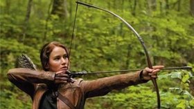 Ukázky z filmu Hunger Games