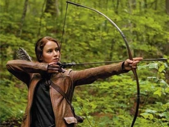 Ukázky z filmu Hunger Games