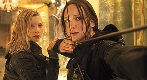 Soutěže k filmu Hunger Games: Síla vzdoru 2. část