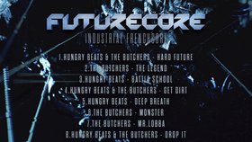 Tracklist alba Futurecore
