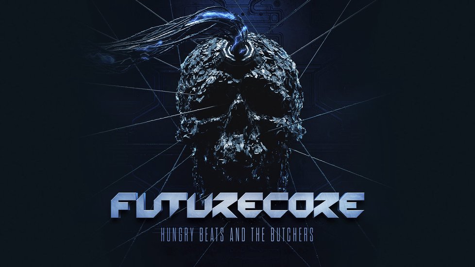 Futurecore je třetí album Hungry Beats. Spolupracovali na něm s The Buchters.