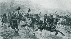 Jezdci apokalypsy Hunové převrátili Evropu vzhůru nohama