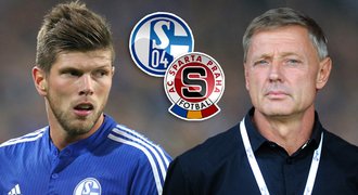 Výhoda pro oba: Schalke chybí Huntelaar, Sparta je bez Ščasného