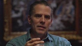 Hunter Biden, syn exprezidenta Joea Bidena, promluvil o otcově rakovině.
