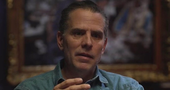Hunter Biden, syn exprezidenta Joea Bidena, promluvil o otcově rakovině.