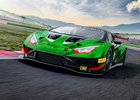 Lamborghini představuje Huracan GT3 Evo2, řadu prvků přebírá z STO