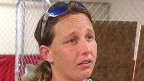 Zachránila dva tucty psů a koček před hurikánem. Teď jí hrozí vězení