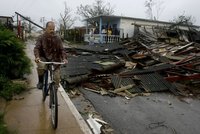 New Orleans opouštějí kvůli hurikánu statisíce lidí