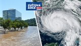 Bouře Eunice zabíjí v Evropě, vědci varují: Oteplování přesune hurikány blíž k městům