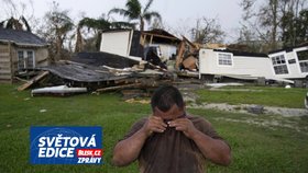 Hurikány, požáry, vlny veder… Klimatické pohromy jsou hrozbou i pro duševní zdraví