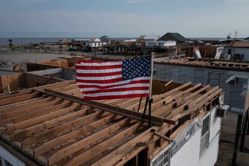 Hurikán Ida řádil na severozápadě USA