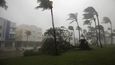 Hurikán Irma dorazil na Floridu.