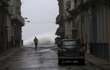 Hurikán Irma se přes Karibik a Kubu dostal na pobřeží Floridy.