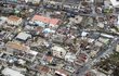 Škoda po hurikánu na ostrově Svatý Martin