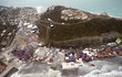 Škoda po hurikánu na ostrově Svatý Martin