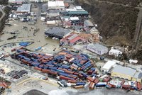 Hurikán Irma ničí Karibik: Zabil už 24 lidí. Kuba a Florida se připravují na úder