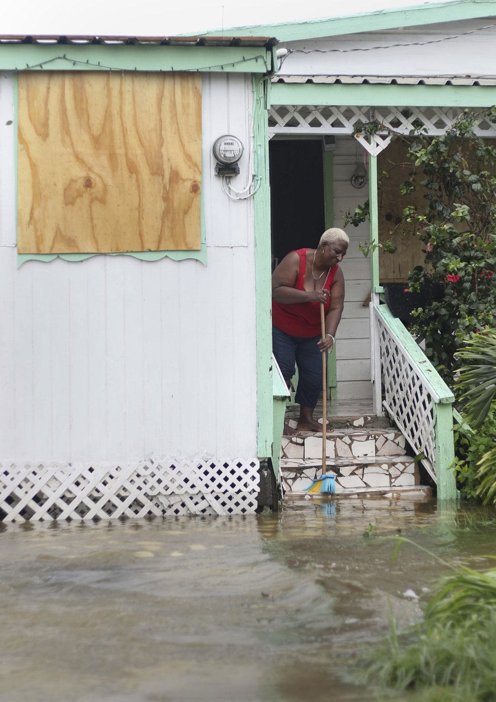 Hurikán Irma devastoval ostrovy v Karibiku. Postiženy byly tisíce lidí.