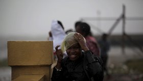Hurikán Matthew: Blíží se k Haiti, na Kubě úřady evakuovaly statisíce lidí.