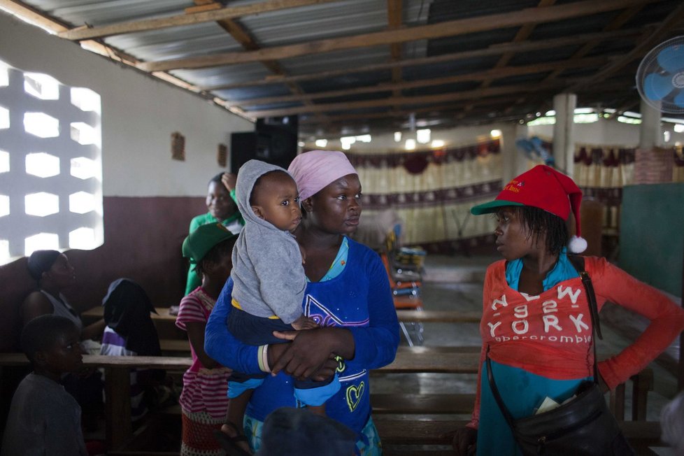 Hurikán Matthew: Blíží se k Haiti, na Kubě úřady evakuovaly statisíce lidí.