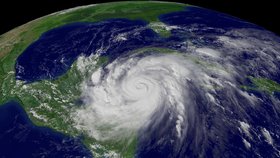 Tichomořské pobřeží Mexika v ohrožení: Blíží se k němu hurikán