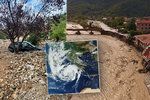Řecko zasáhl středozemní hurikán Ianos