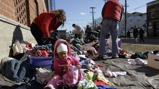 V New Yorku po řádění Sandy ubylo trestných činů o třetinu