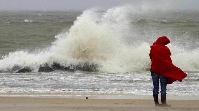 Hurikán Sandy