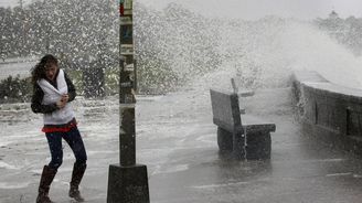 New York a severovýchod USA čeká na úder hurikánu Sandy