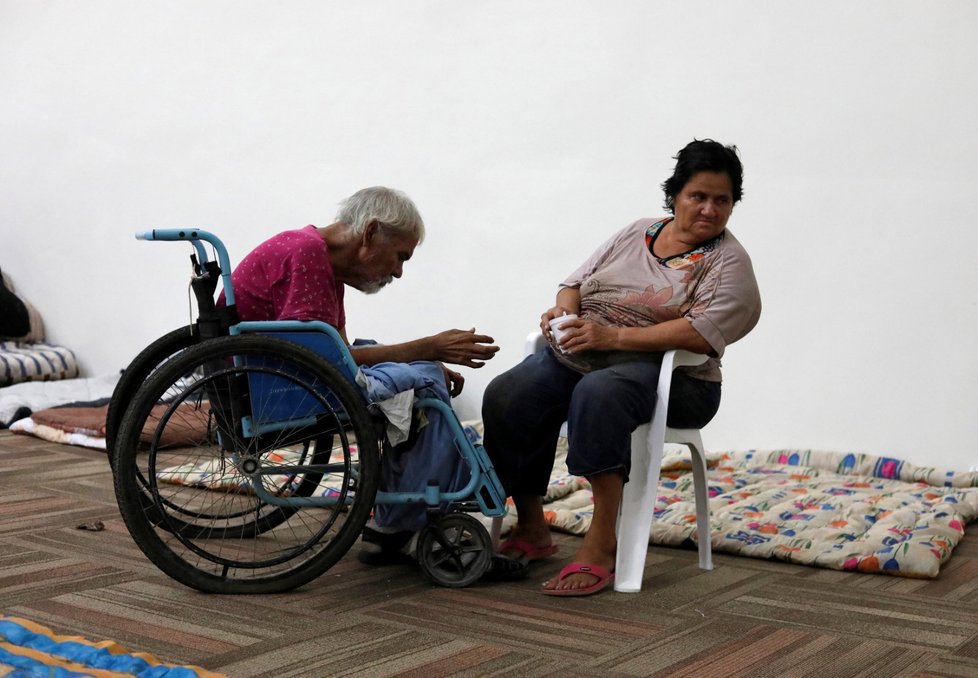 Hurikán Willa udeřil na Mexiko, tisíce lidí prchly z domovů