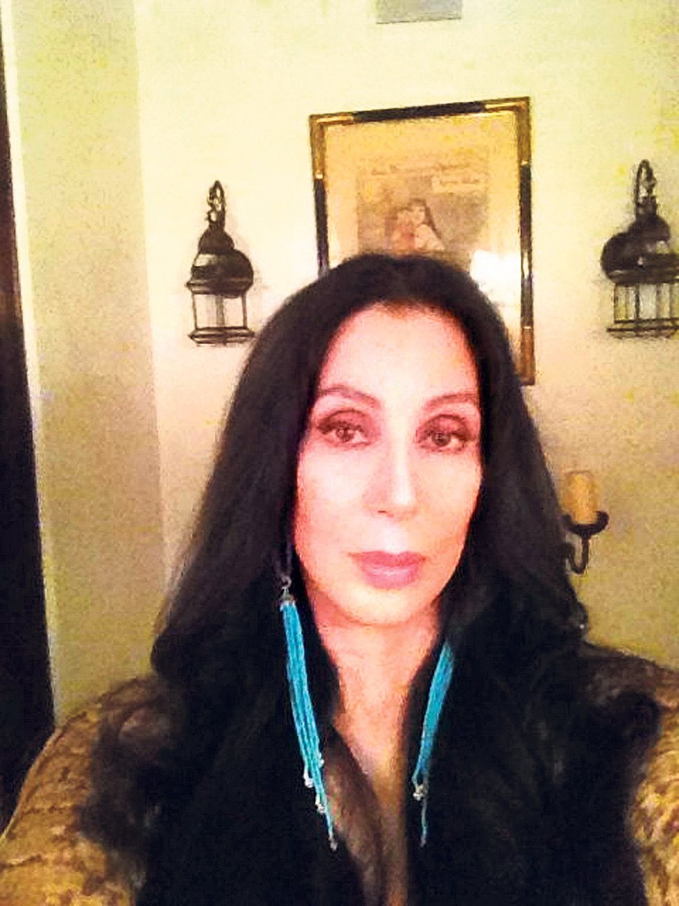 Zpěvačka Cher se bojí o své přátelé
