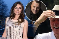 Bill Clinton a Liz Hurley byli milenci! Tvrdí to její bývalý, jenž prý dal prezidentovi číslo