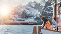 Norové chtějí své lodě pohánět energií z mrtvých ryb