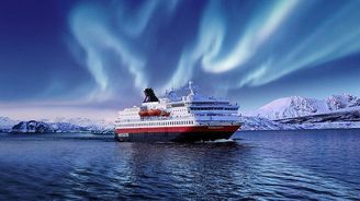 Norská firma Hurtigruten chce své lodě pohánět energií z mrtvých ryb