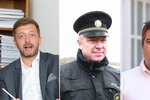 Husák nepovede policejní školu, Rakušan zrušil jeho pověření