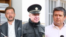 „Hříšník“ Husák policejní školu nepovede. Rakušan zrušil Hamáčkovo rozhodnutí