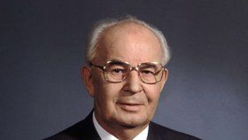 Gustáv Husák byl od roku 1969 generálním tajemníkem ÚV KSČ a od roku 1975 prezidentem ČSSR.
