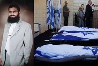 Palestinec, který zabil tři izraelské studenty: Dostal třikrát doživotí!