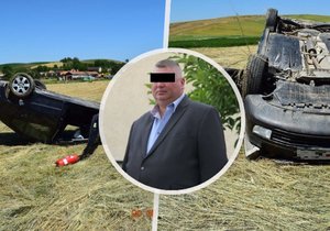 Starosta (†41) slovenské obce zemřel po tragické nehodě: Řídil opilý v pracovní době