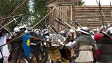 »Hrrr na ně!«: Vítkov ožije rekonstrukcí slavné husitské bitvy