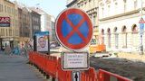 Další kolaps na Žižkově?! Část rušné Koněvovy ulice se až do října zcela uzavírá