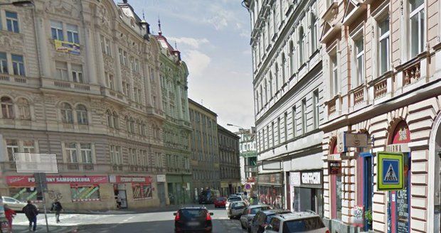 Husitskou ulici v Praze 3 opraví.