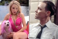 Hvězda (51) Zelené míle se oženila s pannou (16)!