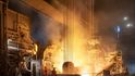 Stavební firmy bojují s nedostatkem ocelových výrobků.